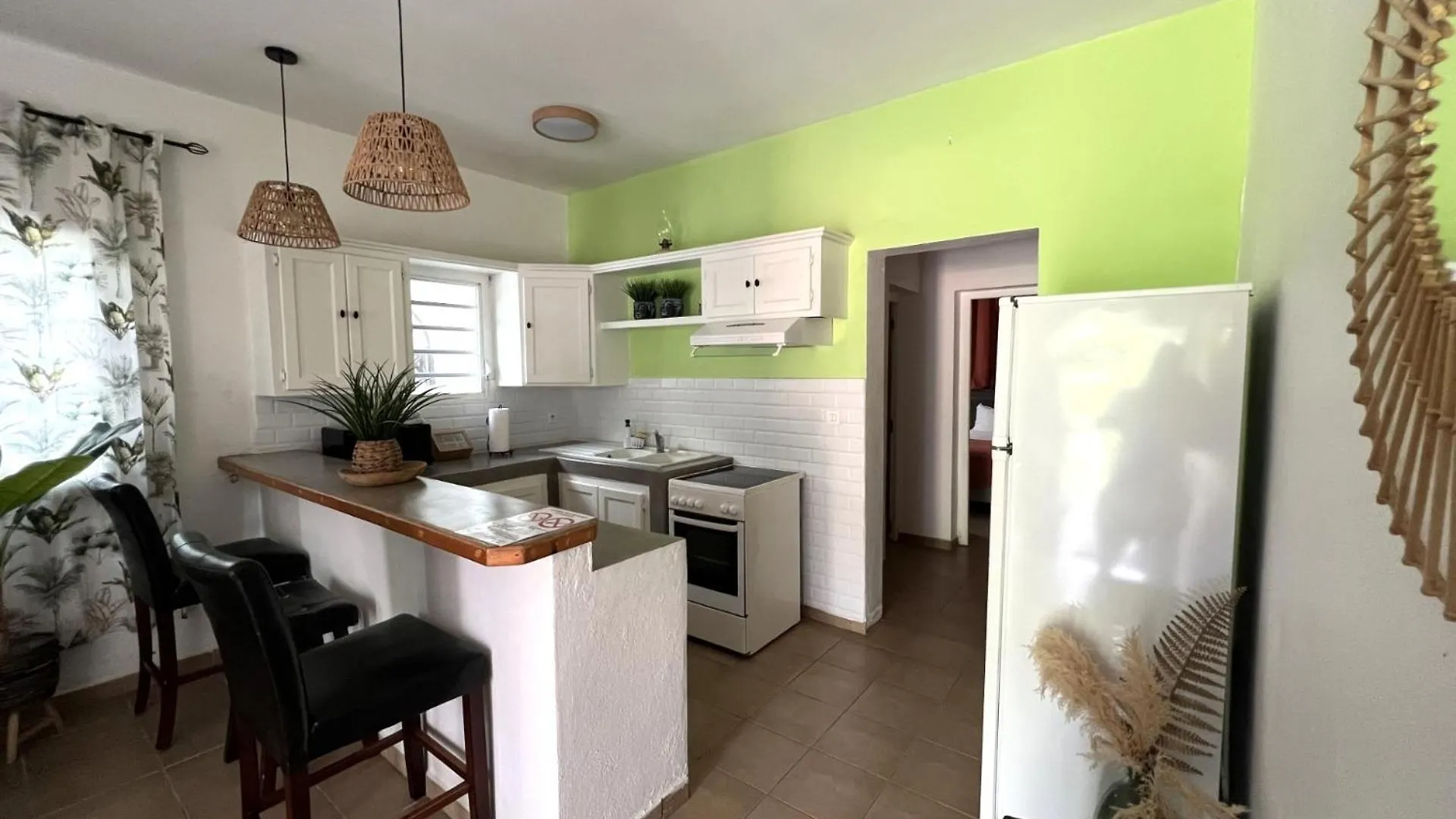 ** Guest house Over The Hill Residence La Savane Sint Maarten/Saint Martin