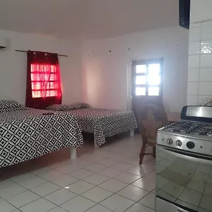  Couette-café Calinago Friendly Family Sxm