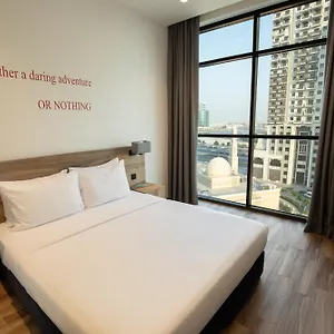 Kingsgate Al Jaddaf By Millennium Hotel Dubaï