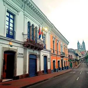 Casa Plazas Hotel Quito