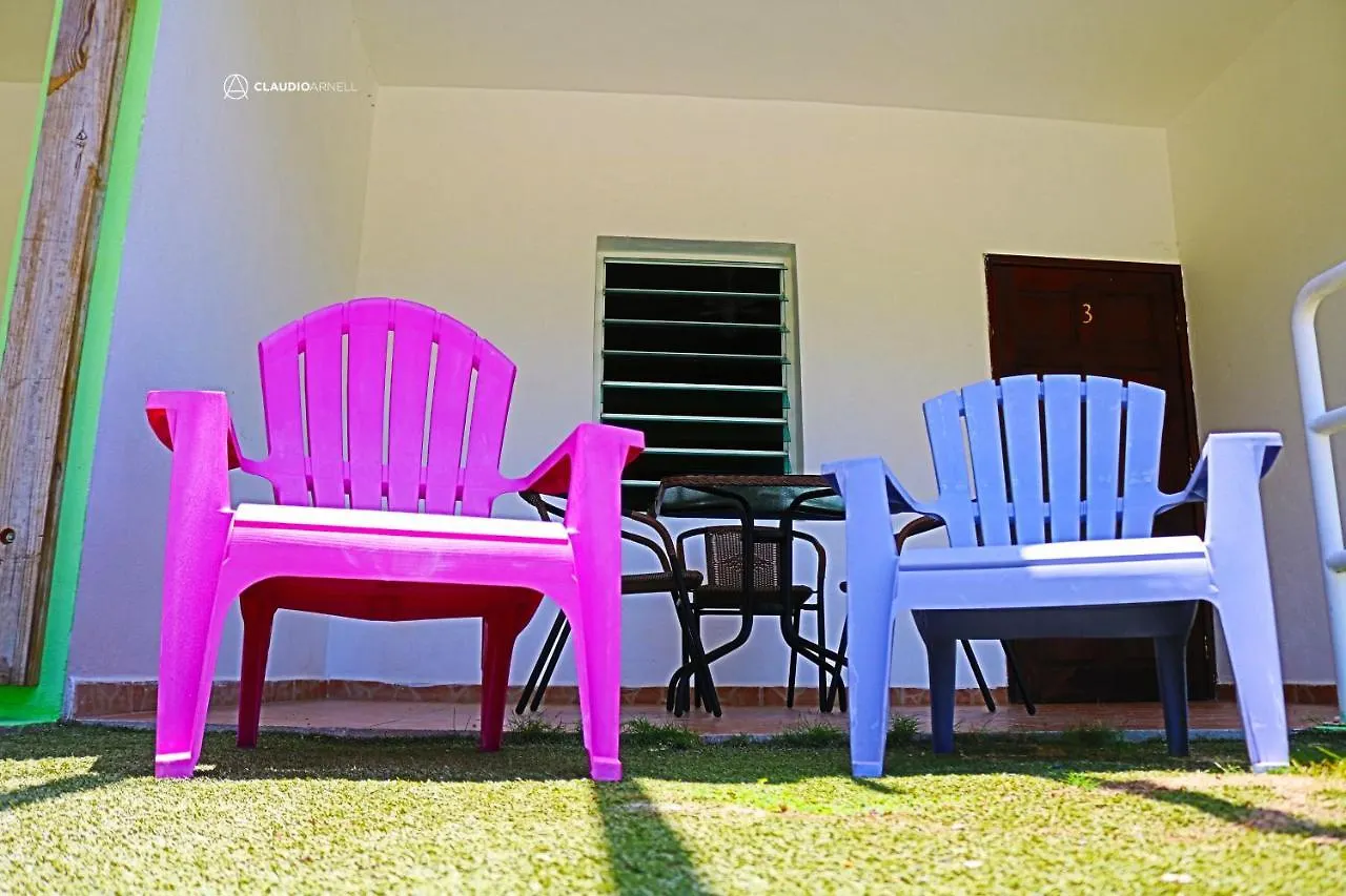 Over The Hill Residence La Savane Guest house